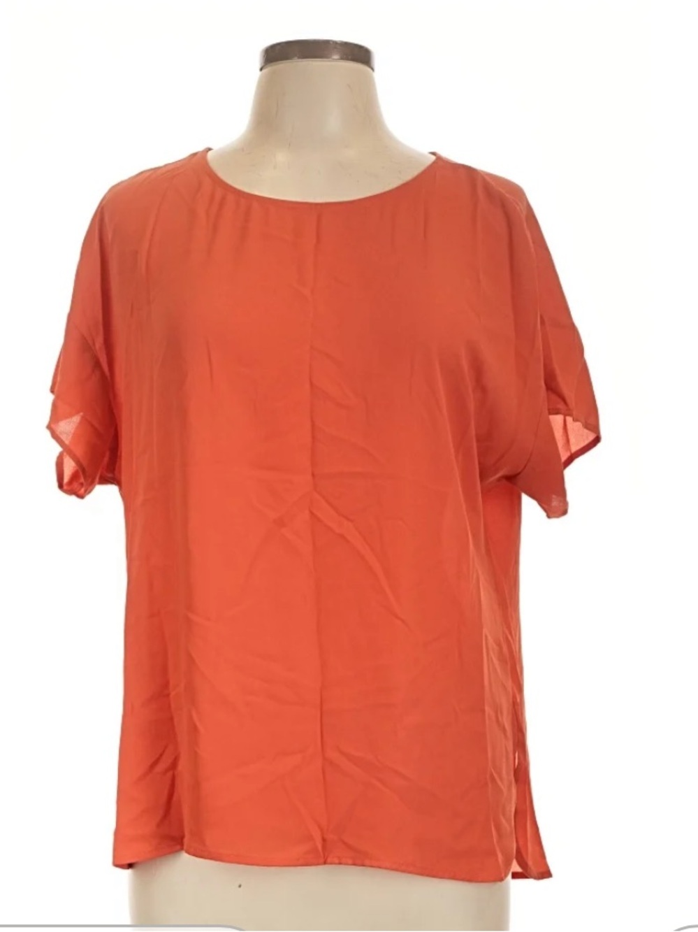 DR2 Short Sleeved Blouse, Small